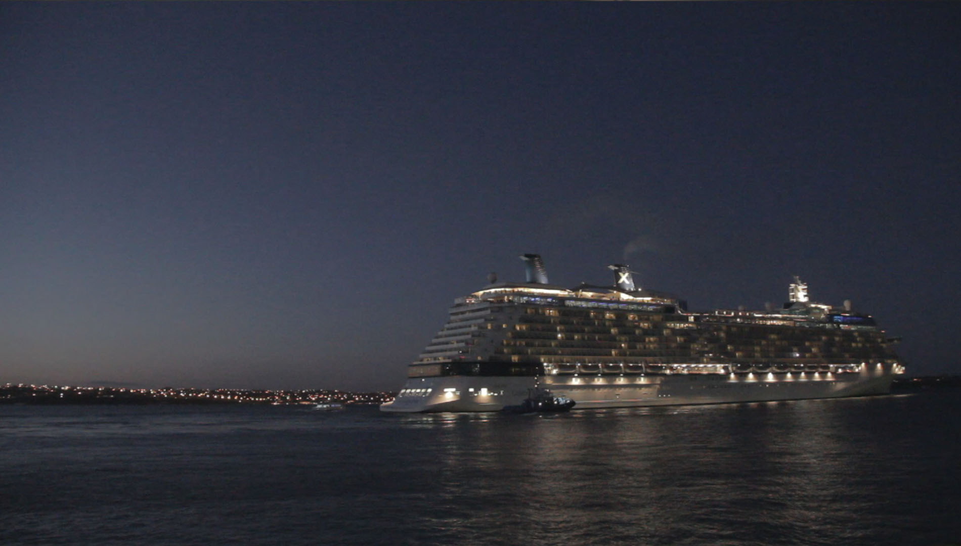 Celebrity Solstice